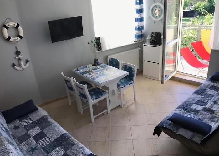 Apartament w Stegnie u Piotra