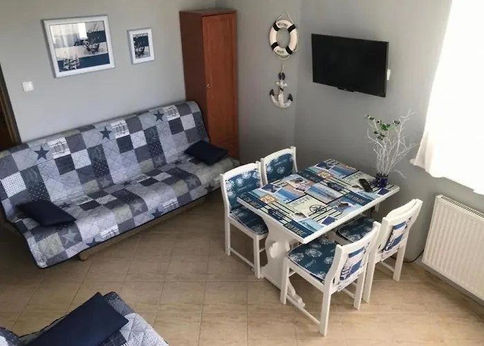 Apartament w Stegnie u Piotra
