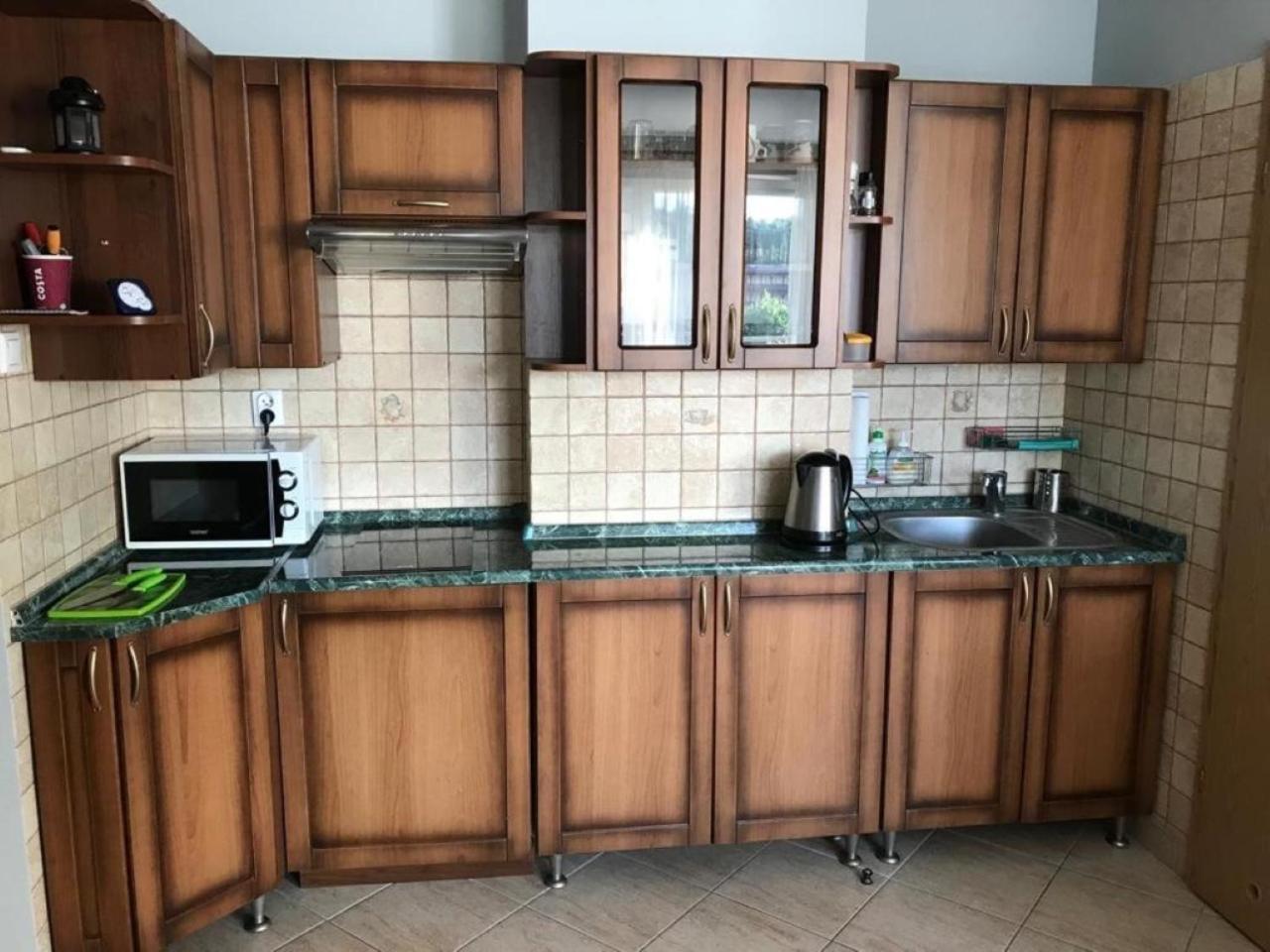 W Stegnie U Piotra Apartment