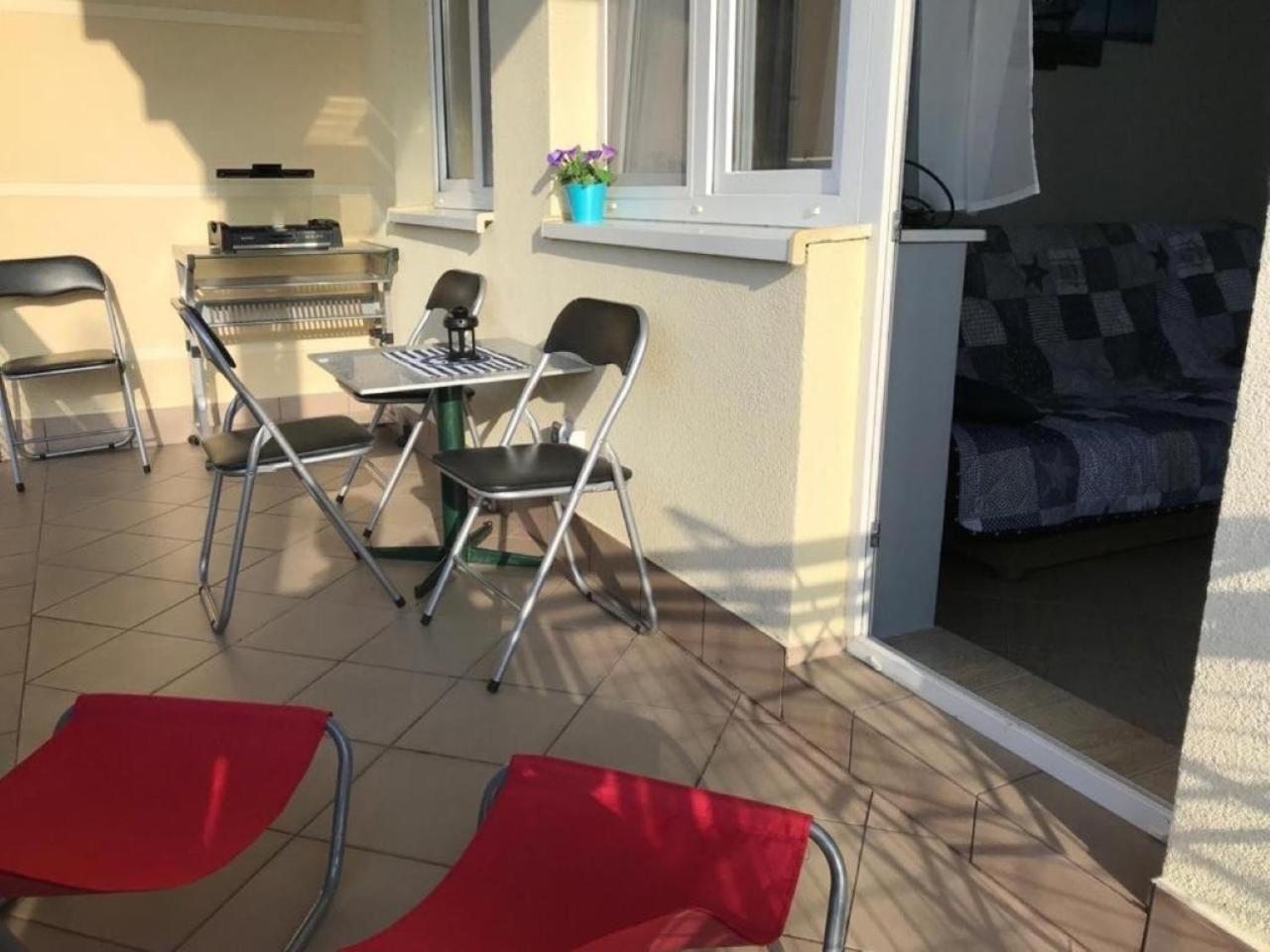 W Stegnie U Piotra Apartment Stegna (Pomerania)